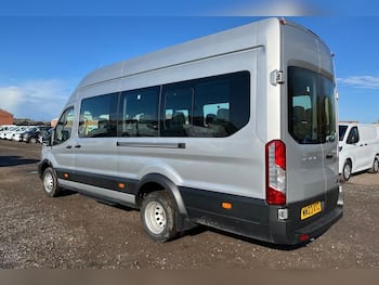 Used Ford Transit 2023 for sale - 79855789: Photo