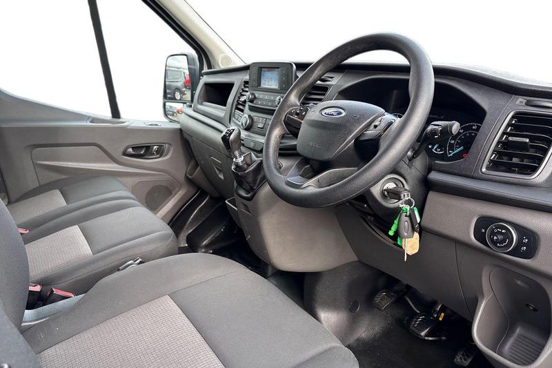 Used Ford Transit 2022 for sale - 78001141: Photo 15