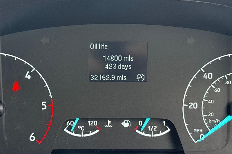 Used Ford Transit 2022 for sale - 78001141: Photo 29