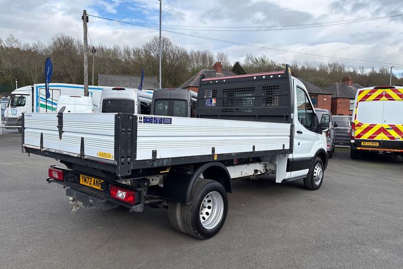 Used Ford Transit 2022 for sale - 78001141: Photo 35