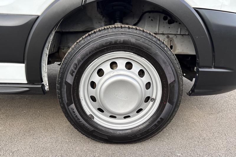 Used Ford Transit 2022 for sale - 78001141: Photo 39