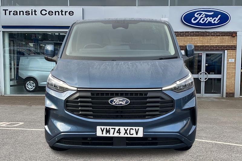Used Ford Transit Custom 2024 for sale - 77128218: Photo 12