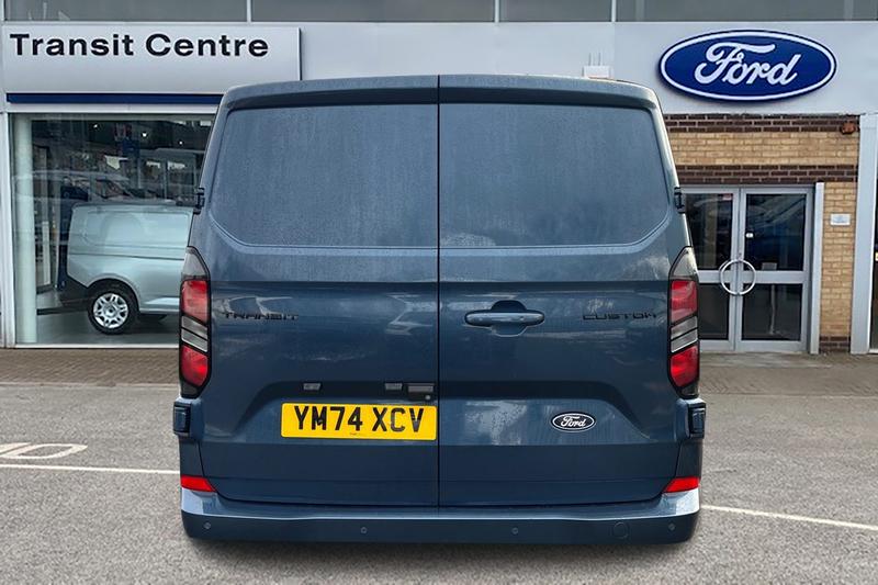 Used Ford Transit Custom 2024 for sale - 77128218: Photo 13