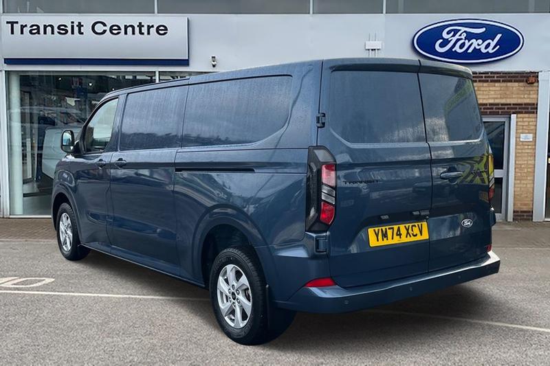 Used Ford Transit Custom 2024 for sale - 77128218: Photo 35