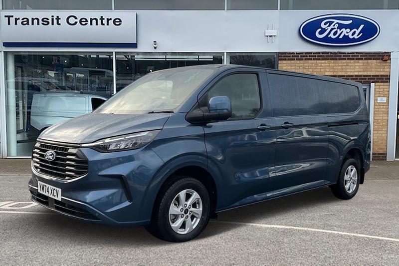 Used Ford Transit Custom 2024 for sale - 77128218: Photo 36