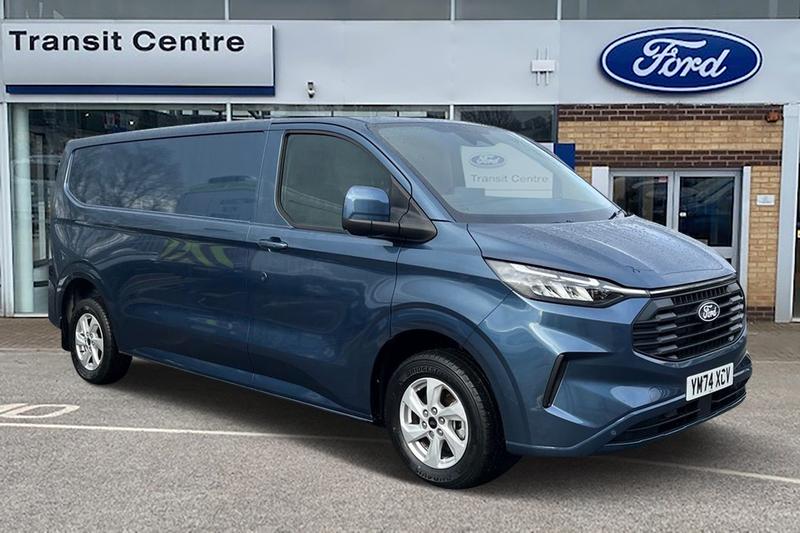 Used Ford Transit Custom 2024 for sale - 77128218: Photo 37