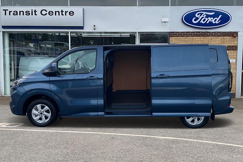 Used Ford Transit Custom 2024 for sale - 77128218: Photo 6