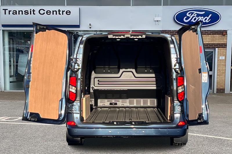 Used Ford Transit Custom 2024 for sale - 77128218: Photo 7