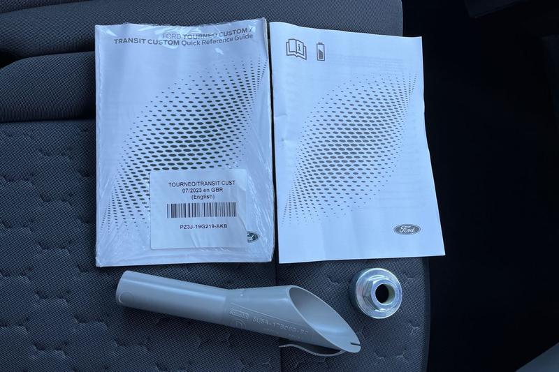Used Ford Transit Custom 2024 for sale - 77128218: Photo 9