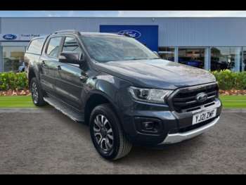 Used Ford Ranger 2021 for sale - 75084547: Photo
