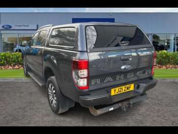 Used Ford Ranger 2021 for sale - 75084547: Photo