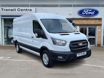 Used Ford Transit 2024 for sale - 75428430: Photo