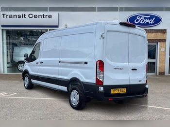 Used Ford Transit 2024 for sale - 75428430: Photo