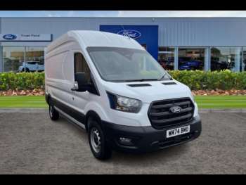 Used Ford Transit 2024 for sale - 75084385: Photo