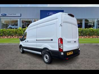 Used Ford Transit 2024 for sale - 75084385: Photo