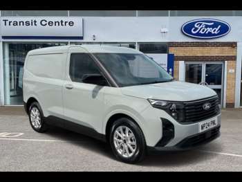 Used Ford Transit Courier 2024 for sale - 74845843: Photo