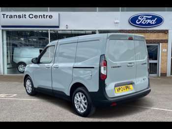 Used Ford Transit Courier 2024 for sale - 74845843: Photo