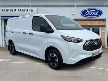 Used Ford Transit Custom 2025 for sale - 79762240: Photo
