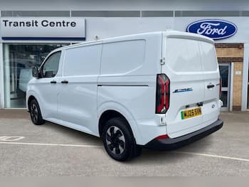Used Ford Transit Custom 2025 for sale - 79762240: Photo