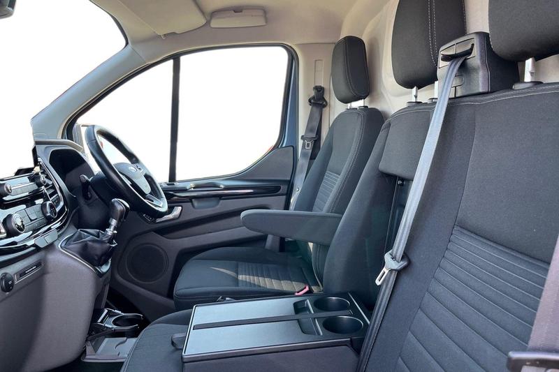 Used Ford Transit Custom 2022 for sale - 78171987: Photo 10