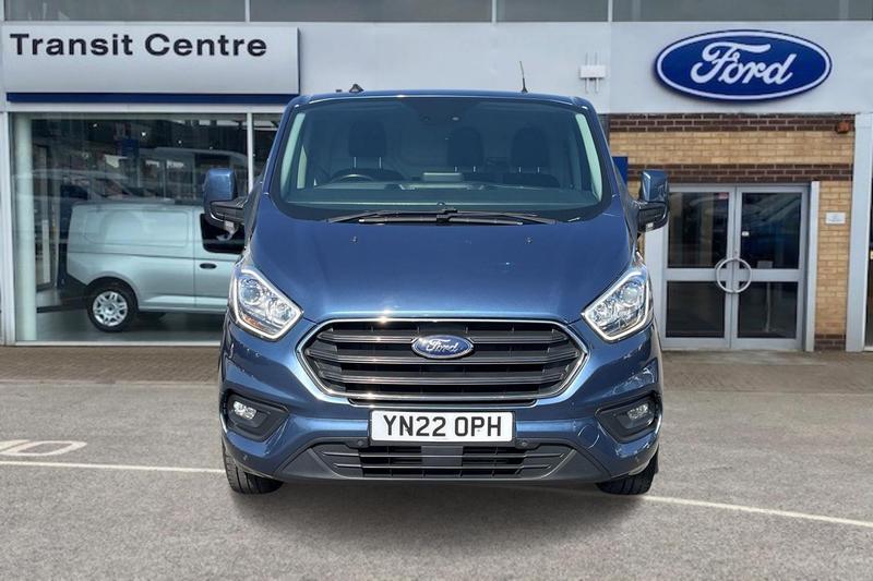 Used Ford Transit Custom 2022 for sale - 78171987: Photo 12