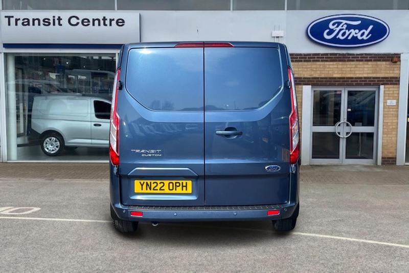 Used Ford Transit Custom 2022 for sale - 78171987: Photo 13
