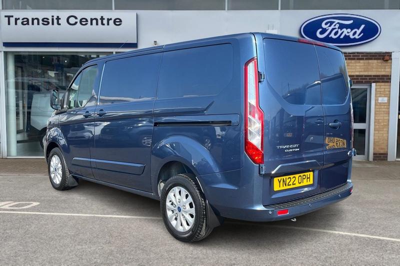 Used Ford Transit Custom 2022 for sale - 78171987: Photo 2