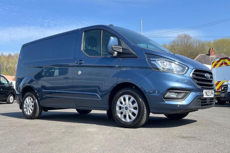 Used Ford Transit Custom 2022 for sale - 78171987: Photo 35