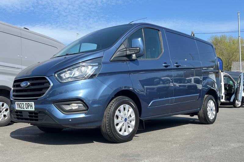 Used Ford Transit Custom 2022 for sale - 78171987: Photo 36