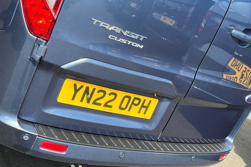 Used Ford Transit Custom 2022 for sale - 78171987: Photo 39