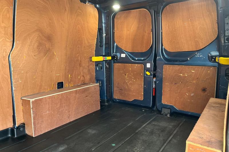 Used Ford Transit Custom 2022 for sale - 78171987: Photo 5