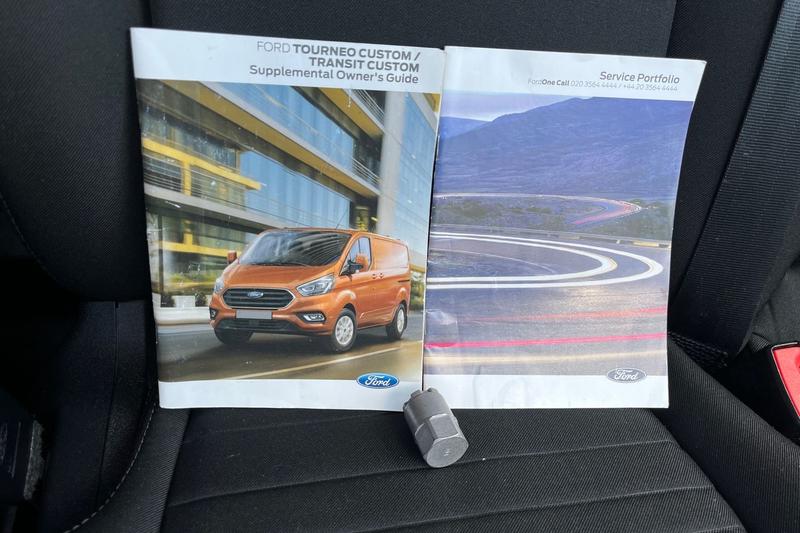 Used Ford Transit Custom 2022 for sale - 78171987: Photo 9