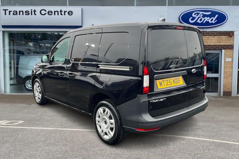 Used Ford Transit Connect 2025 for sale - 77607618: Photo 2