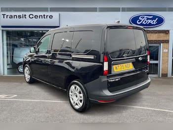 Used Ford Transit Connect 2025 for sale - 77607618: Photo
