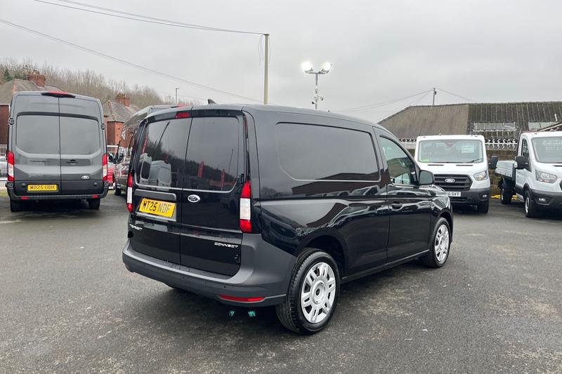 Used Ford Transit Connect 2025 for sale - 77607618: Photo 34