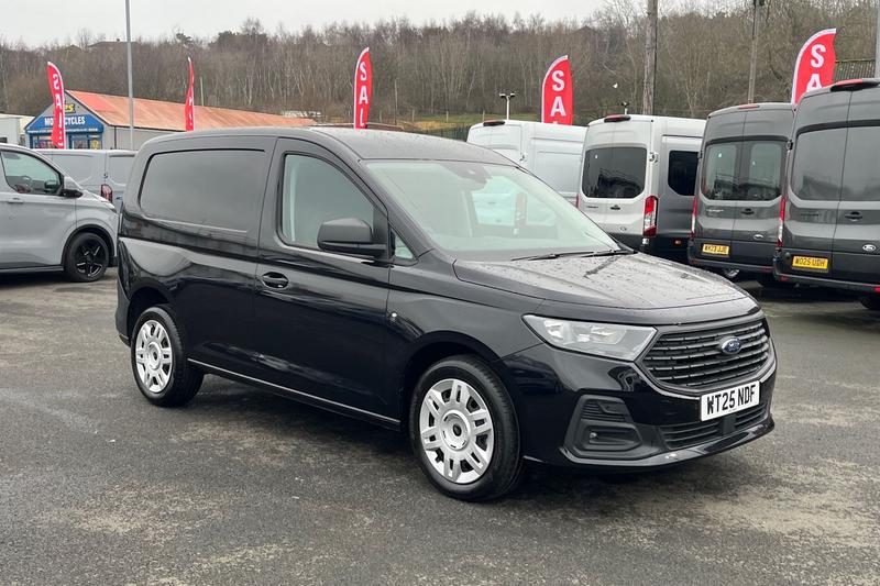 Used Ford Transit Connect 2025 for sale - 77607618: Photo 37