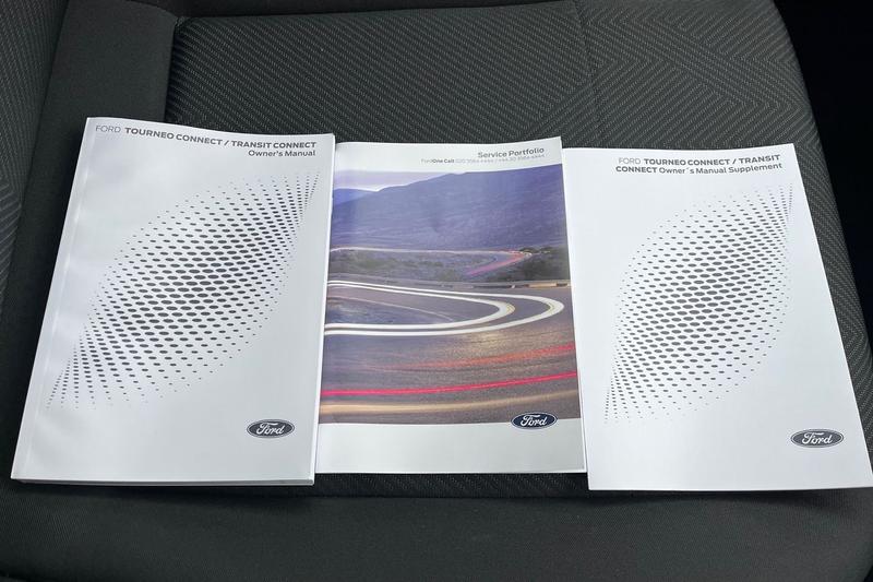 Used Ford Transit Connect 2025 for sale - 77607618: Photo 8