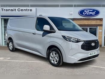 Used Ford Transit Custom 2026 for sale - 79721277: Photo