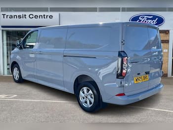 Used Ford Transit Custom 2026 for sale - 79721277: Photo