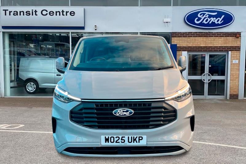 Used Ford Transit Custom 2025 for sale - 76718945: Photo 12