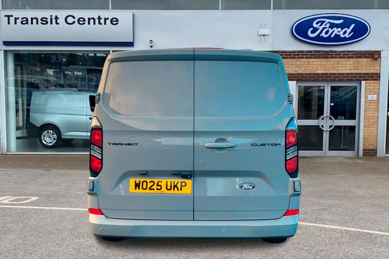 Used Ford Transit Custom 2025 for sale - 76718945: Photo 13