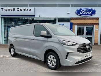 Used Ford Transit Custom 2025 for sale - 76718945: Photo