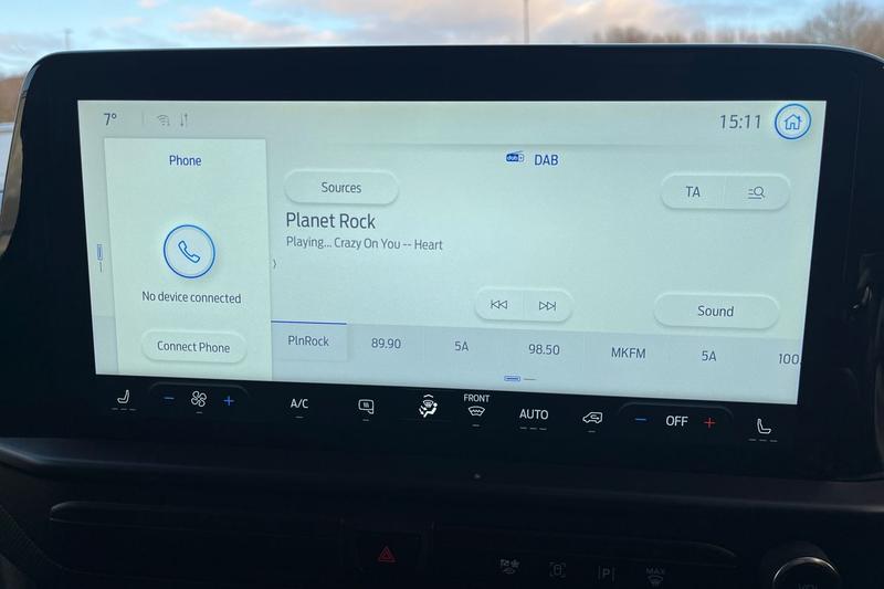 Used Ford Transit Custom 2025 for sale - 76718945: Photo 21