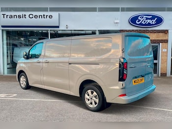 Used Ford Transit Custom 2025 for sale - 76718945: Photo