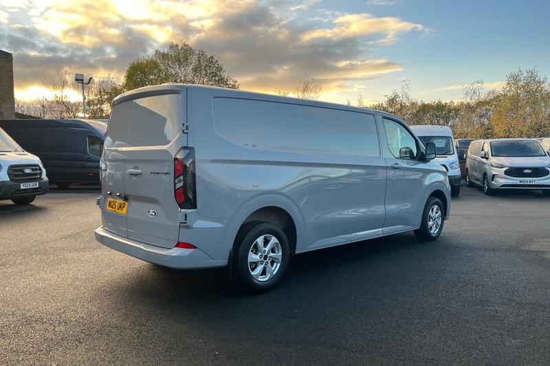 Used Ford Transit Custom 2025 for sale - 76718945: Photo 34