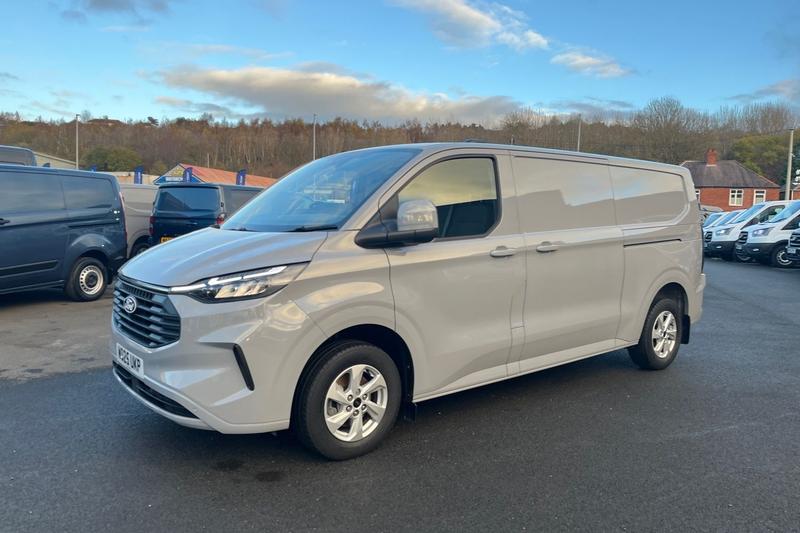 Used Ford Transit Custom 2025 for sale - 76718945: Photo 36