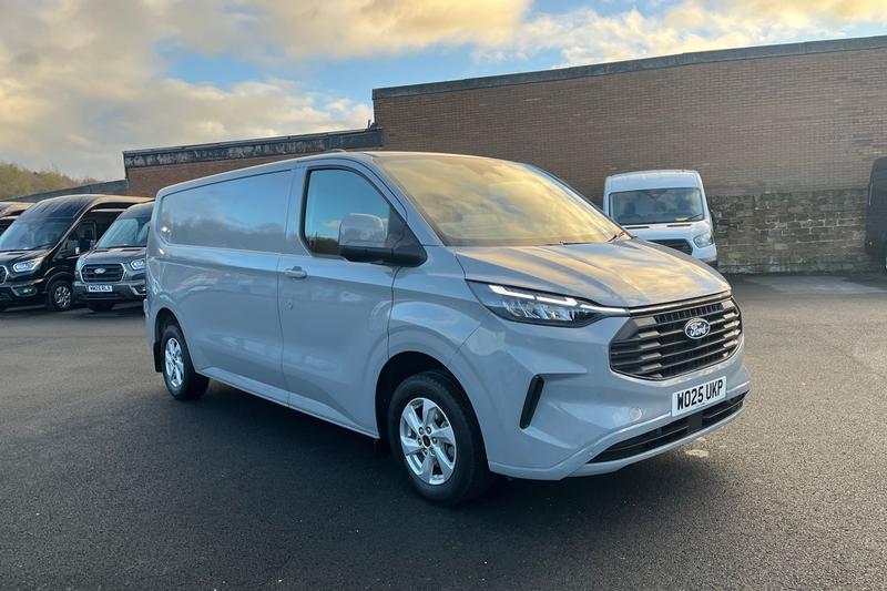 Used Ford Transit Custom 2025 for sale - 76718945: Photo 37