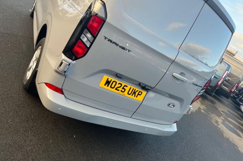 Used Ford Transit Custom 2025 for sale - 76718945: Photo 39