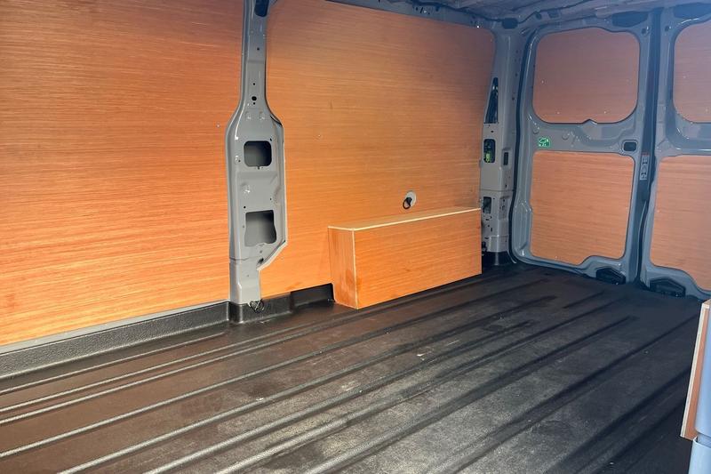 Used Ford Transit Custom 2025 for sale - 76718945: Photo 5