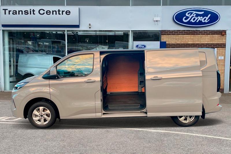 Used Ford Transit Custom 2025 for sale - 76718945: Photo 6